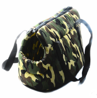 Canvas Camouflage Bag