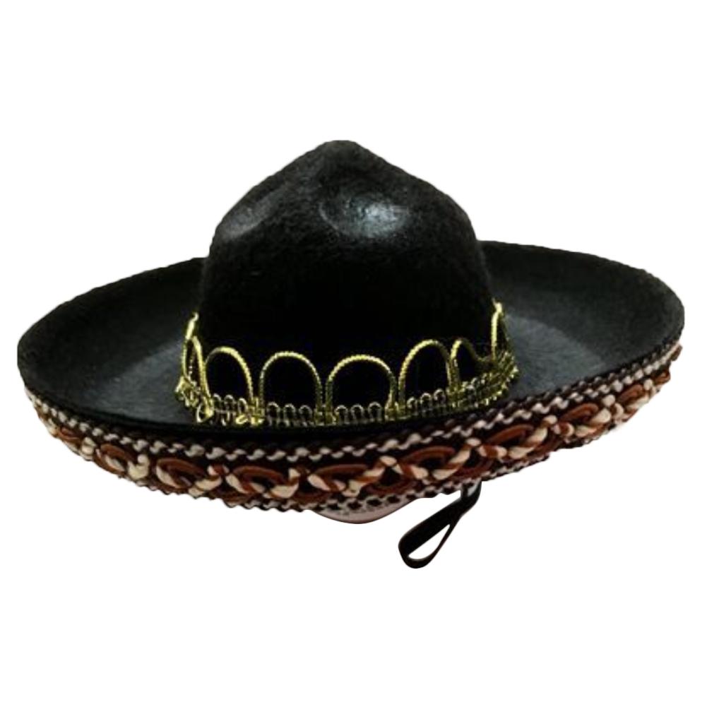 Sombrero Style Hat