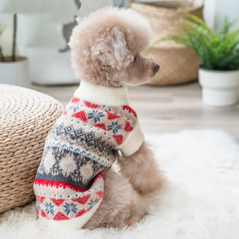 Formal Knitted Sweater