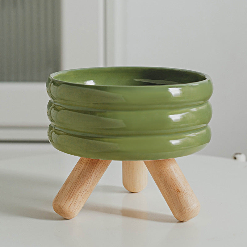 Trendy Ceramic Food Bowl